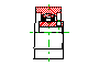 2D Sectional View